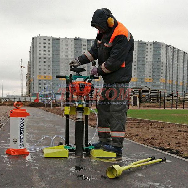 Керноотборники бетон время усадки бетона